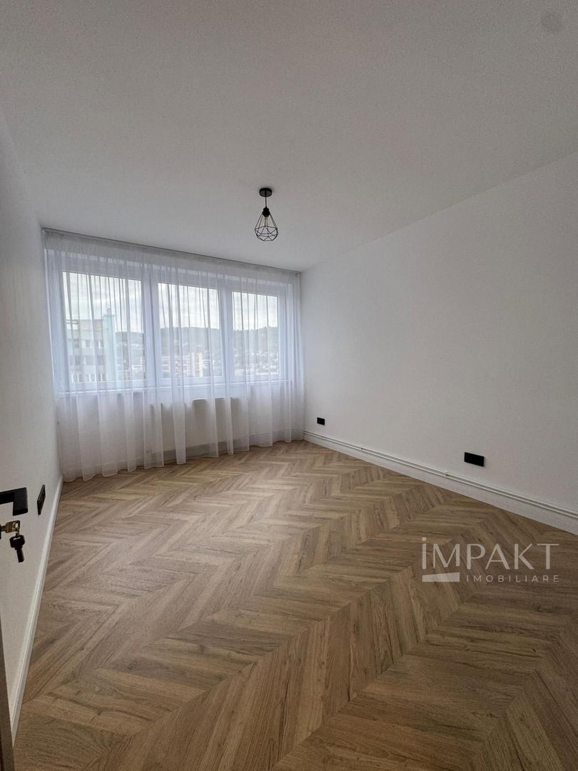 Vanzare apartament cu 3 camere pe malul Somesului! - Poză 9