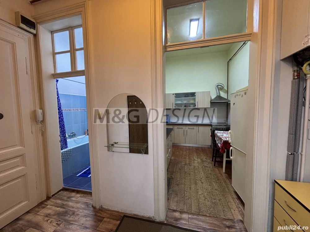 Apartament 2 camere Traian cladire istorica - Poză 6
