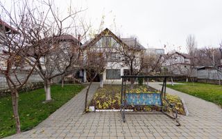 Vânzare, casă, 3 nivele, 6 camere, str. Durlești, Buiucani - Poză 46