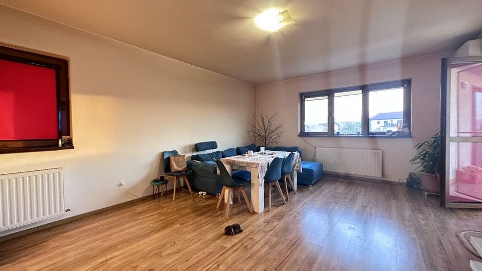 Apartament 3 camere, 2 bai, etajul 2 - Cart. Arhitectilor - Poză 2
