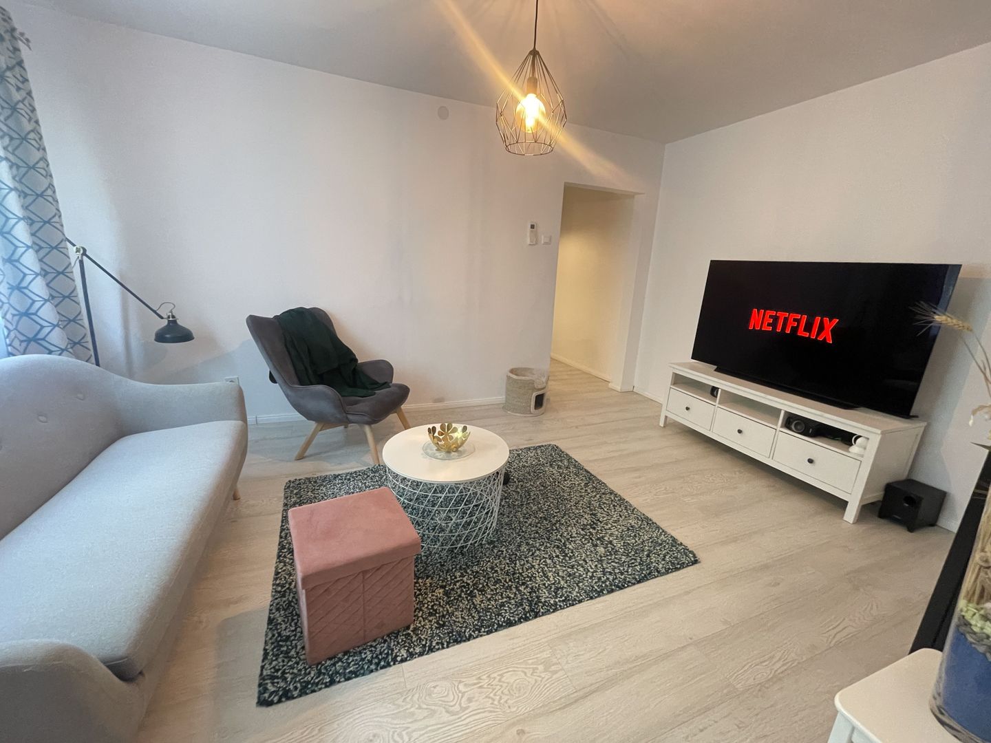 Circumvalațiunii-Iulius Town | 3 camere | Etaj 1 | Mobilat-Utilat - Poză 3