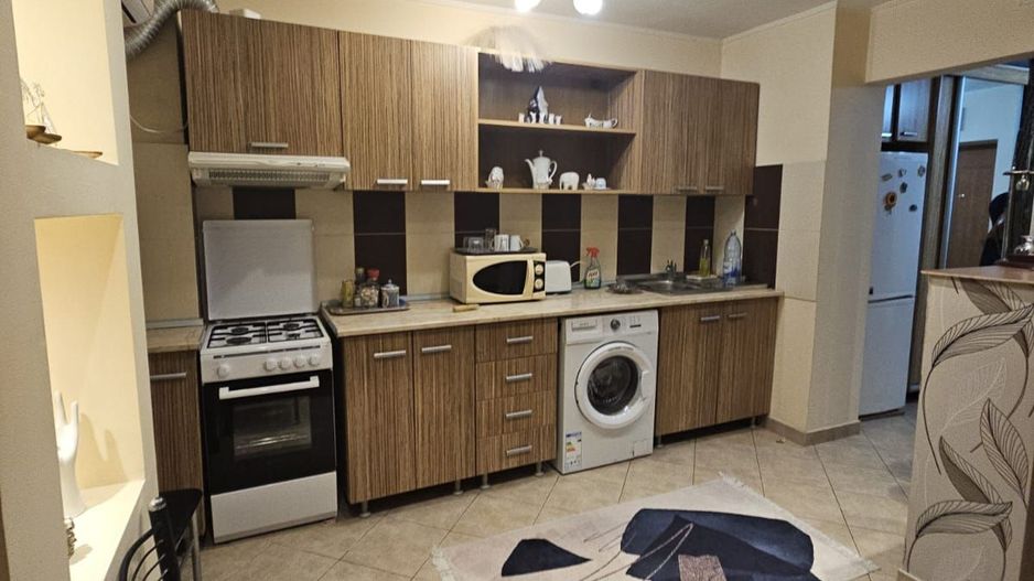 De inchiriat! Apartament cu o camera mobilat, utilat, sector 2 ! - Poză 2