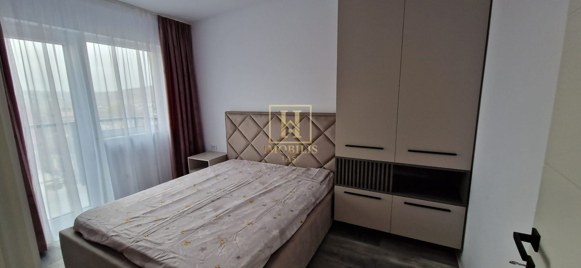 Apartament 2 camere INTABULAT Rediu 79200 euro loc parcare inclus - Poză 5