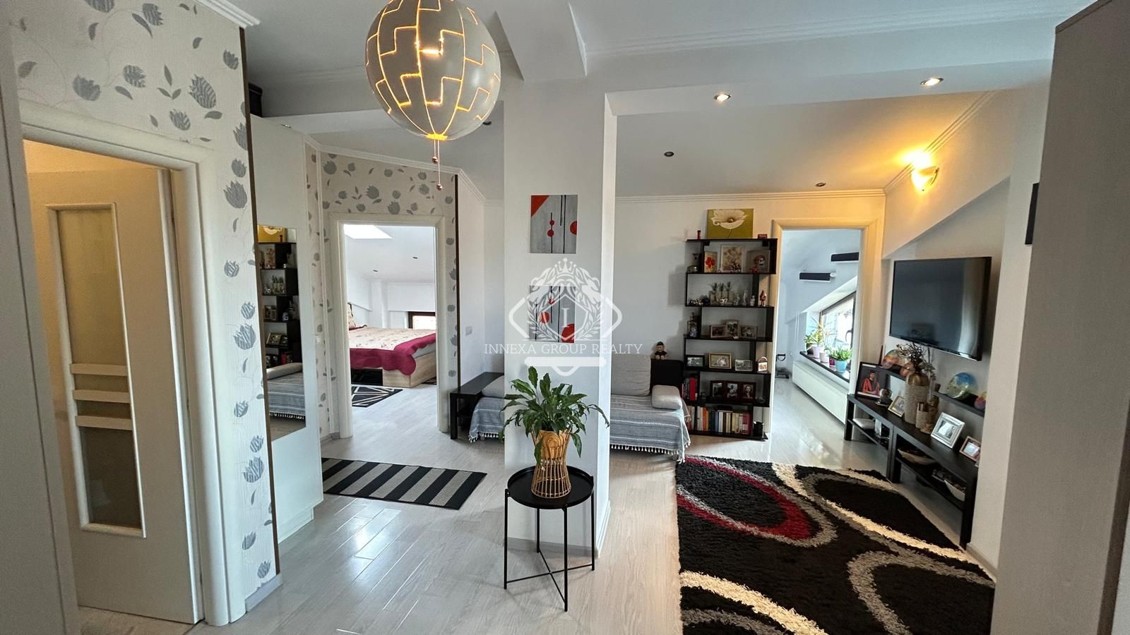 Apartament 3 camere I etaj 3/3 I bloc 2014 I Bucurestii Noi I Bazilescu - Poză 4