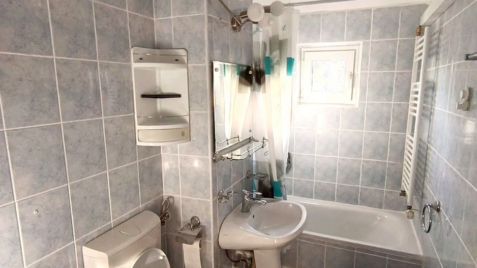Apartament cu 2 camere, 55 mp, centrală proprie și aer condiționat - Poză 12