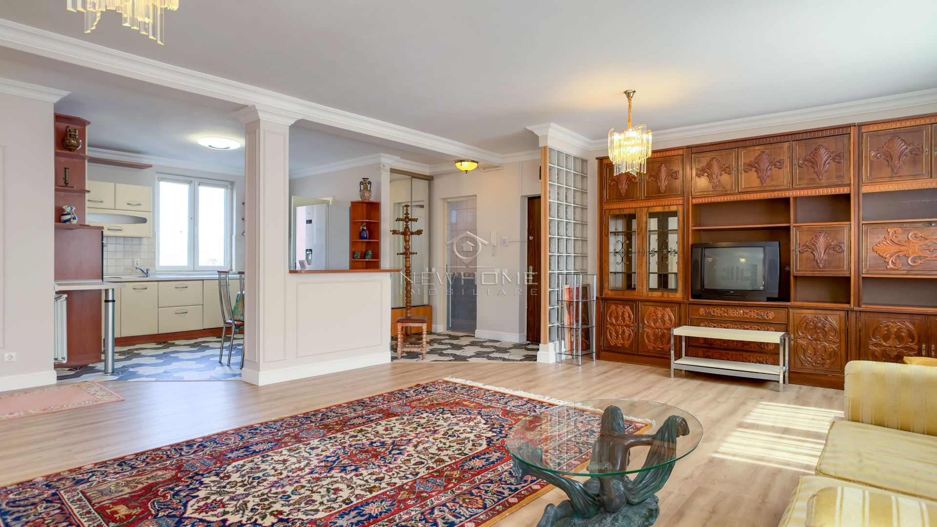 Apartament 3 camere, Str Becas, Andrei Muresanu - Poză 3