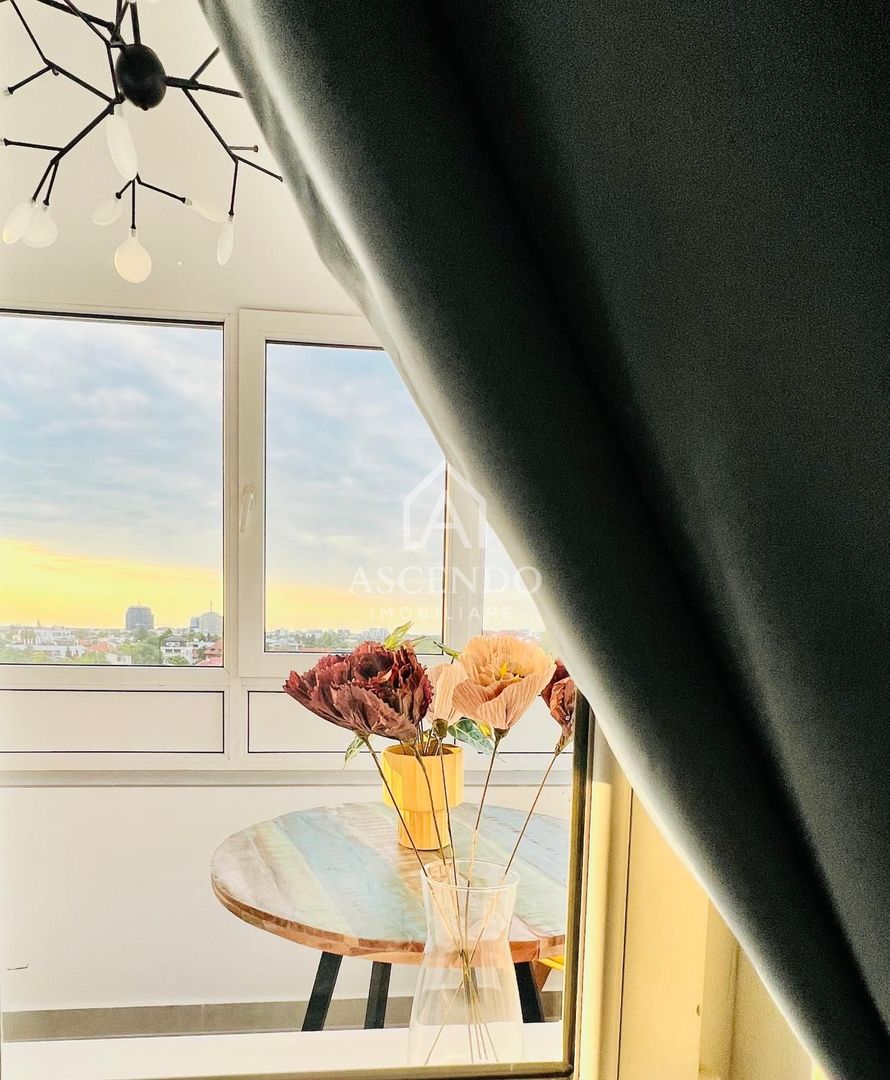Studio renovat 25 mp + terasă 10 mp | Piața Victoriei | 0% Comision - Poză 10