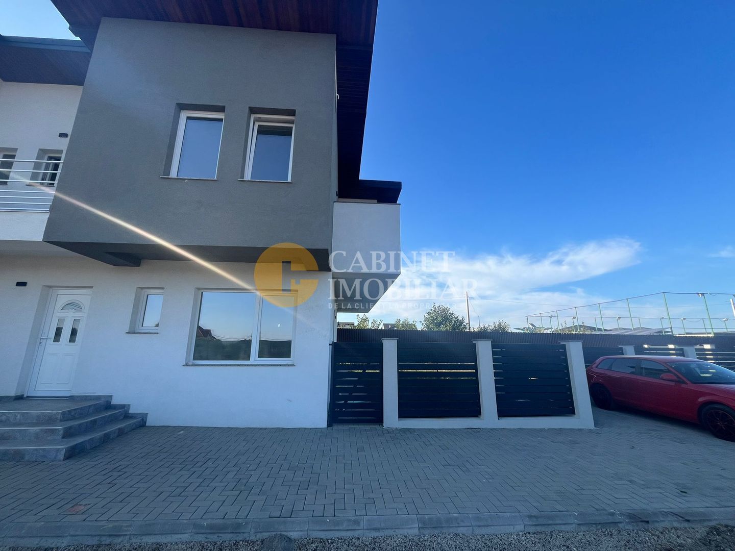 Duplex Centru Valea Lupului 300MP teren - Poză 1