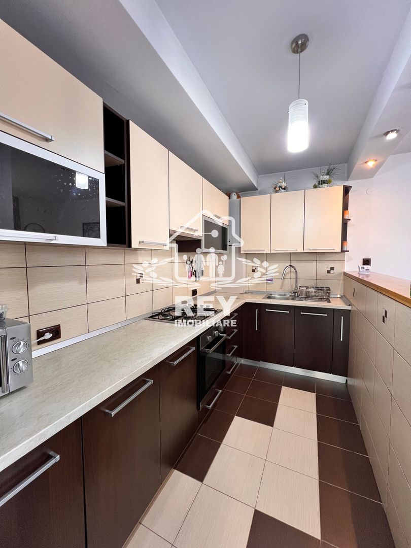 Se vinde apartament 3 camere,etaj 1/Turnișor/Sos. Alba Iulia/Curte Int - Poză 7