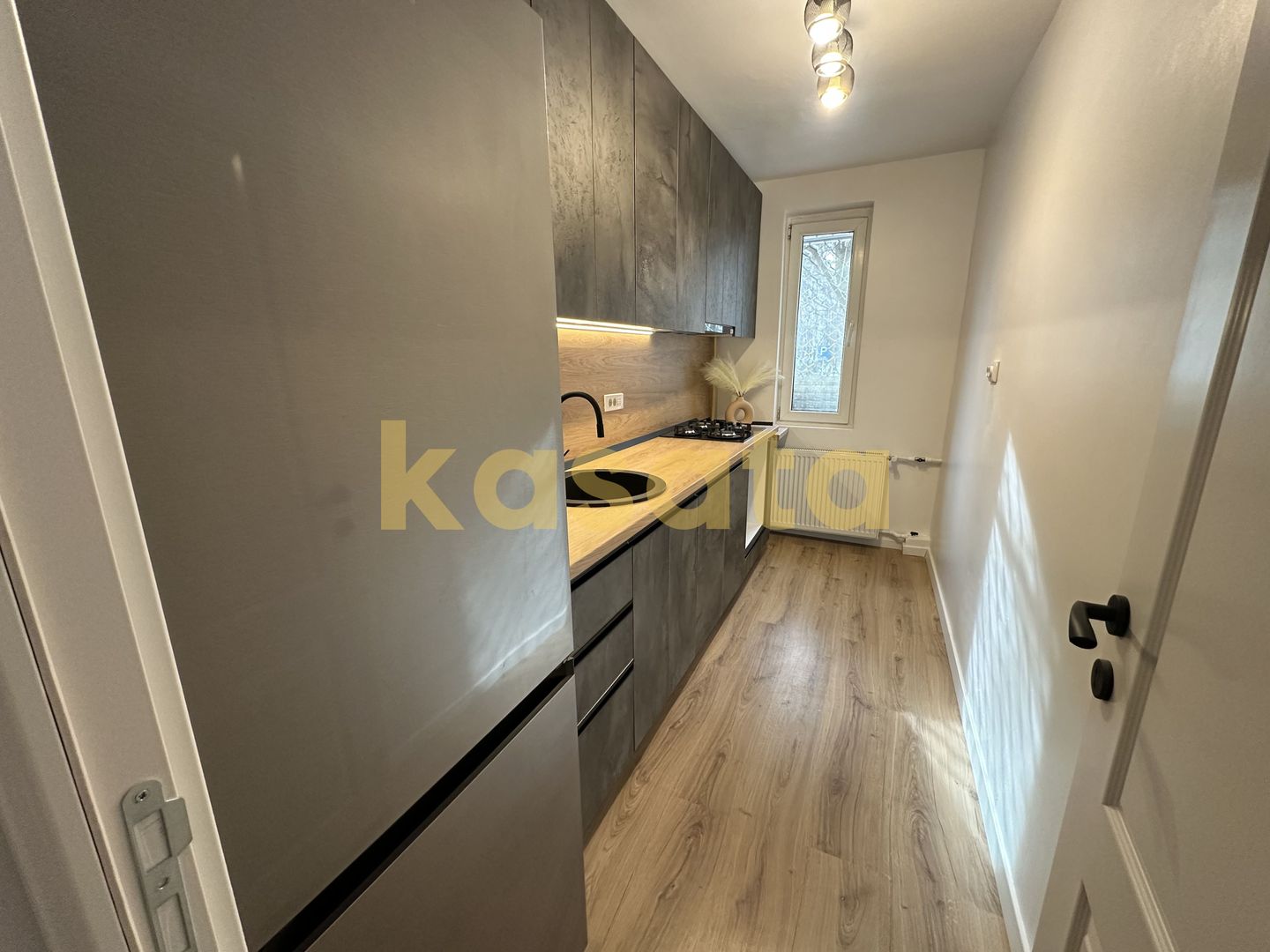 Garsonieră | Gorjului | Renovare 2025 | Parter | Metrou - Poză 5