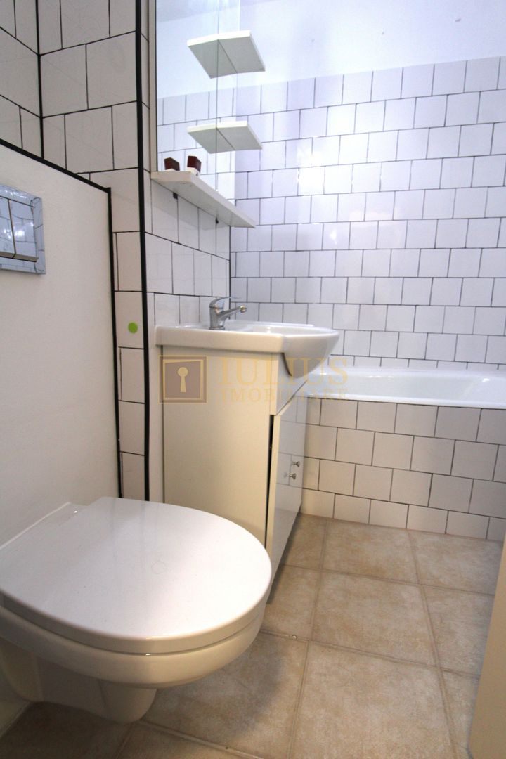 1 camera in Complexul studentesc langa BRD, cu centrala proprie - Poză 9