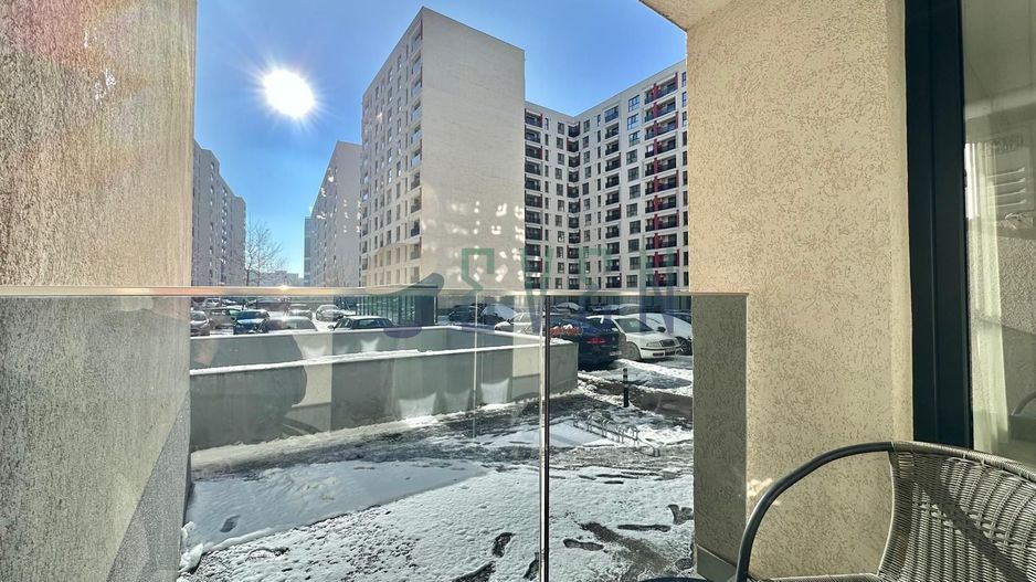 Garsonieră Exigent Plaza Faza 3 – mobilată complet - Poză 10