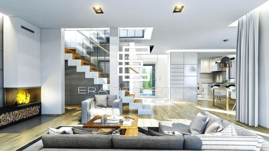 Casa individuala 500 mp Teren ZONA EL GRINGO-SIBIU - Poză 7