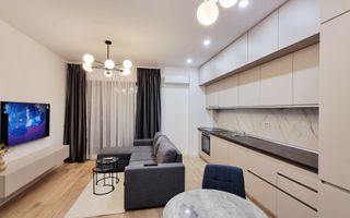 PRIMA INCHIRIERE:  2 camere modern, încălzire GRATUITĂ | Pipera Plaza - Poză 1