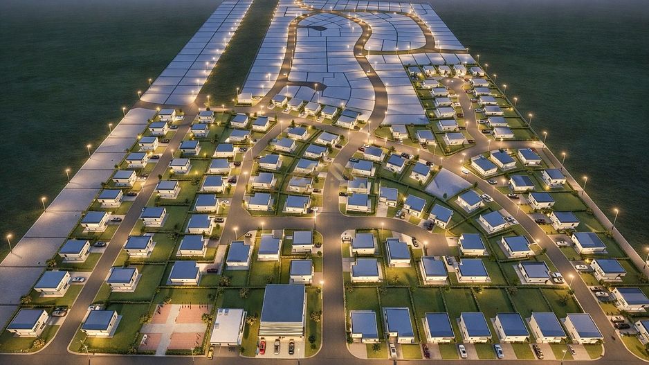 De vanzare vila 4 camere - cartier Mega Parc Residence -comuna Berceni - Poză 19