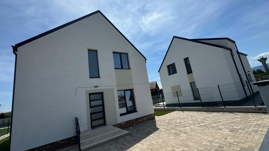 Casa individuala moderna LA CHEIE, 4 camere, Cristian -  Sibiu - Poză 7