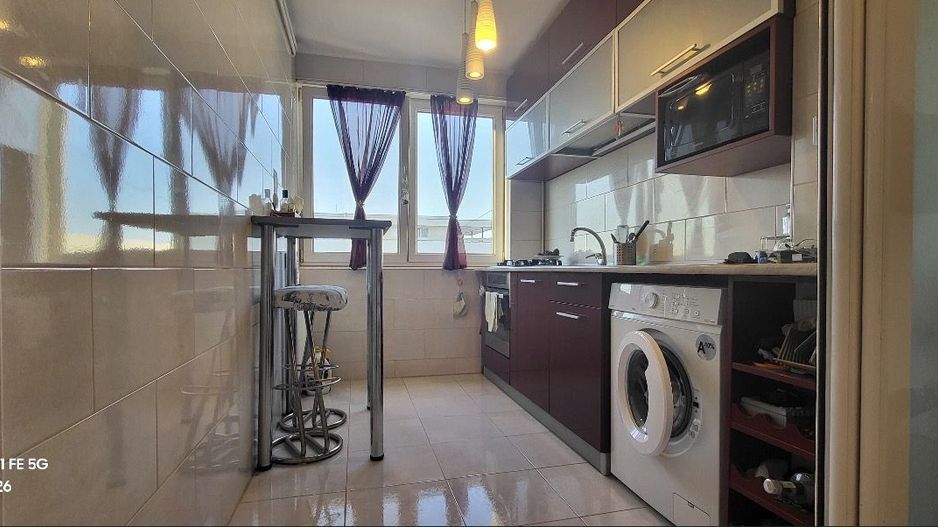 AP. 3 CAMERE- IANCULUI, CAT-FRIENDLY, BUCATARIE INCHISA, MODERN - Poză 5