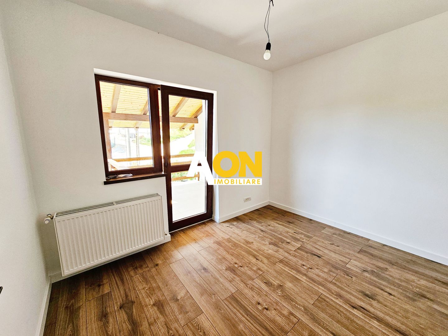 1/2 Duplex, 4 camere, 449 mp teren, asfalt, toate utilitatile, Cetate - Poză 9