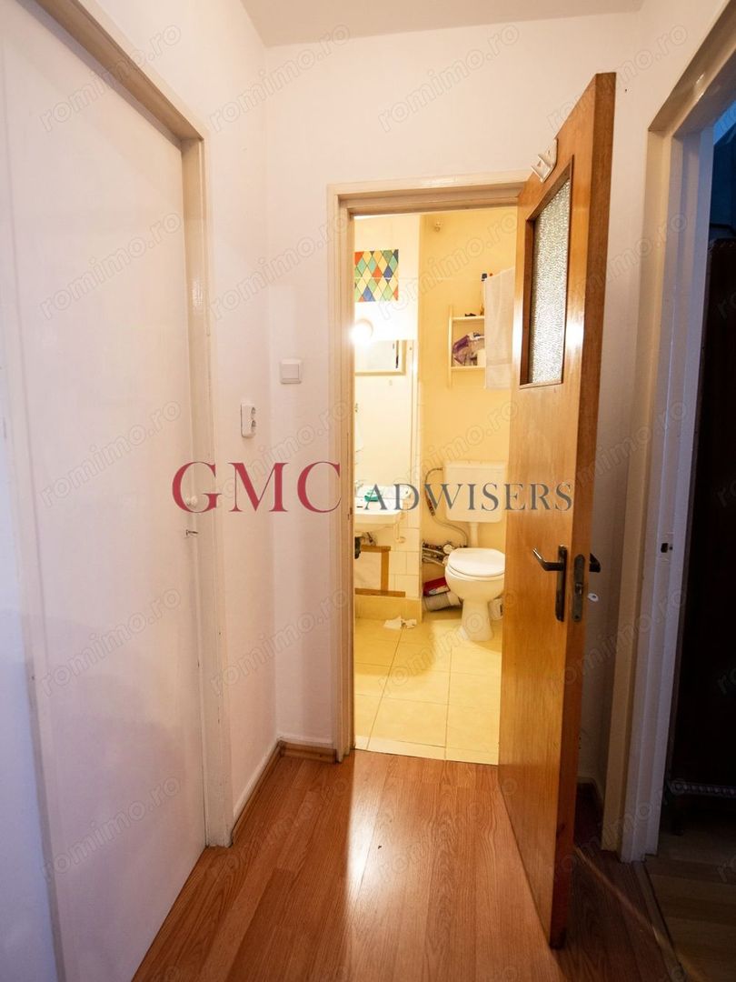 Apartament 2 camere, semidecomandat, Aleea Fizicienilor,Titan - Poză 9