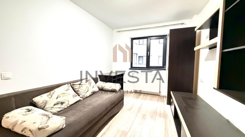 Apartament cu 2 camere , in cartierul Intre Lacuri ! - Poză 1