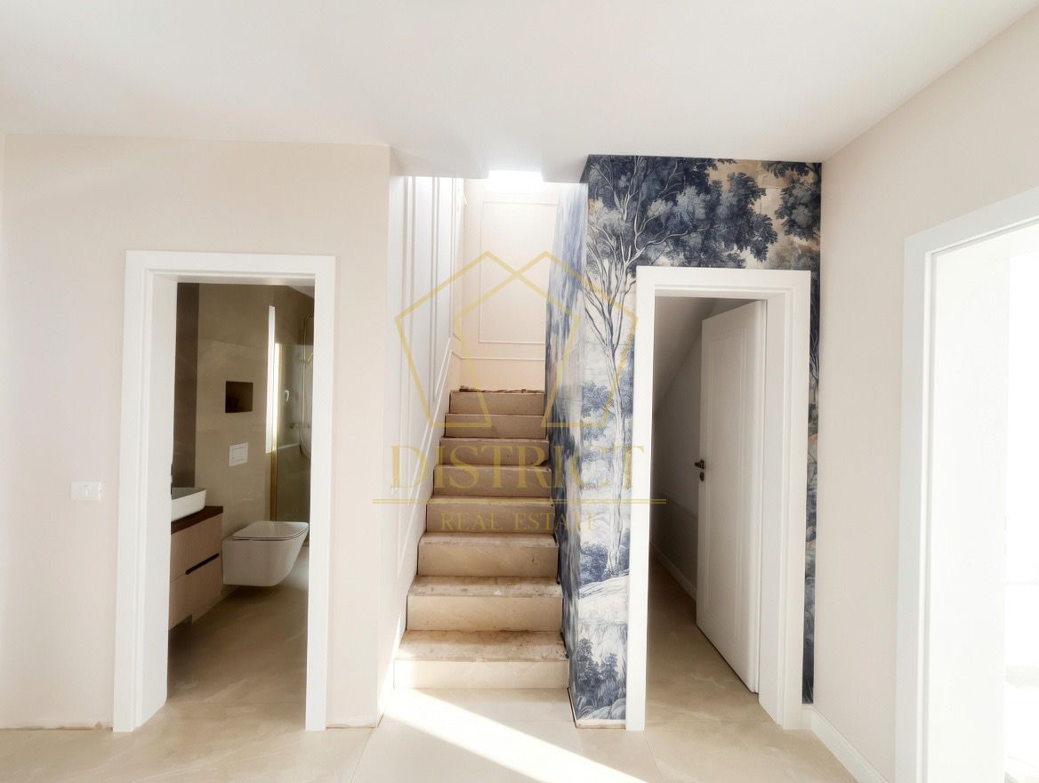 Casa individuala cu 4 camere, 3 bai, carport I Mosnita Noua I Com 0% - Poză 7