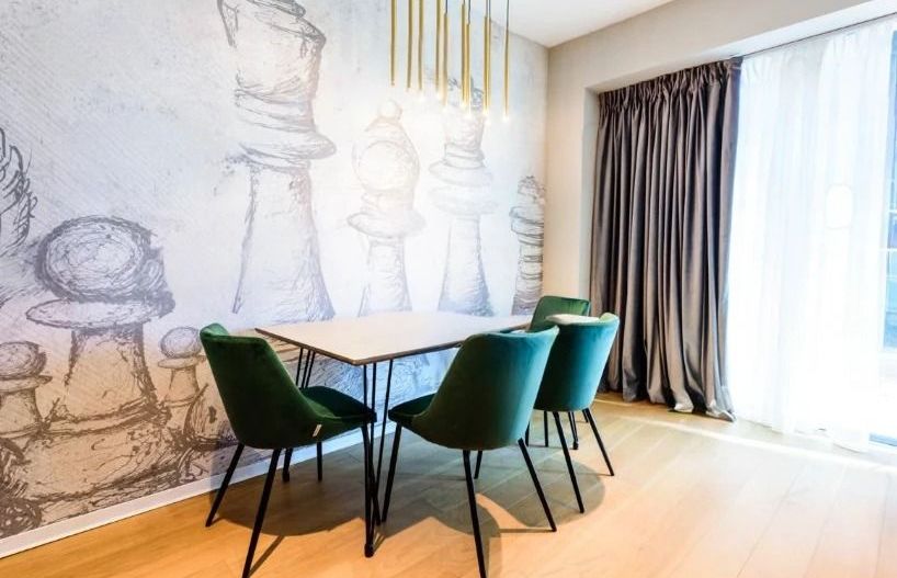 Apartament de lux 3 camere One Mircea Eliade – Priveliște panoramica - Poză 14