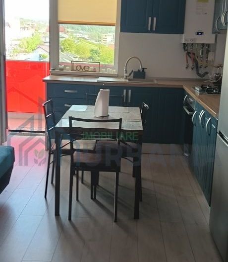 Apartament de închiriat, 1 cameră, open space, mobilat, Sofia District, Vișani - Poză 2