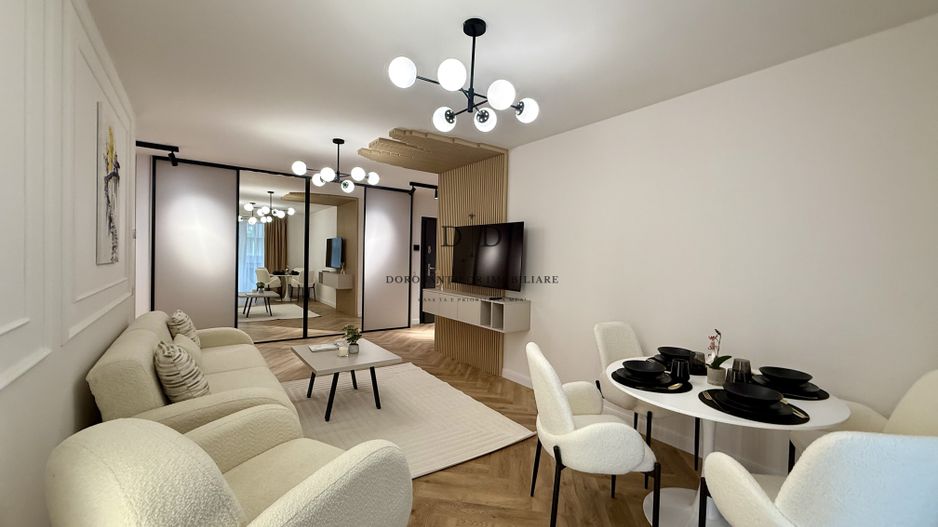 Vanzare 2 camere -etaj 2-INVESTIE Parcare-LUX- Elite City - Poză 3