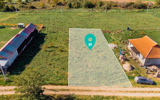 Teren de 600mp în Zădăreni - Poză 2