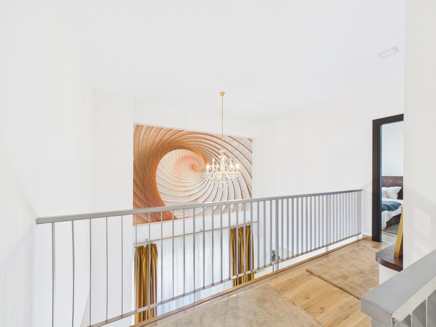 Duplex cu 2 camere modern langa Parcul Carol - Poză 14