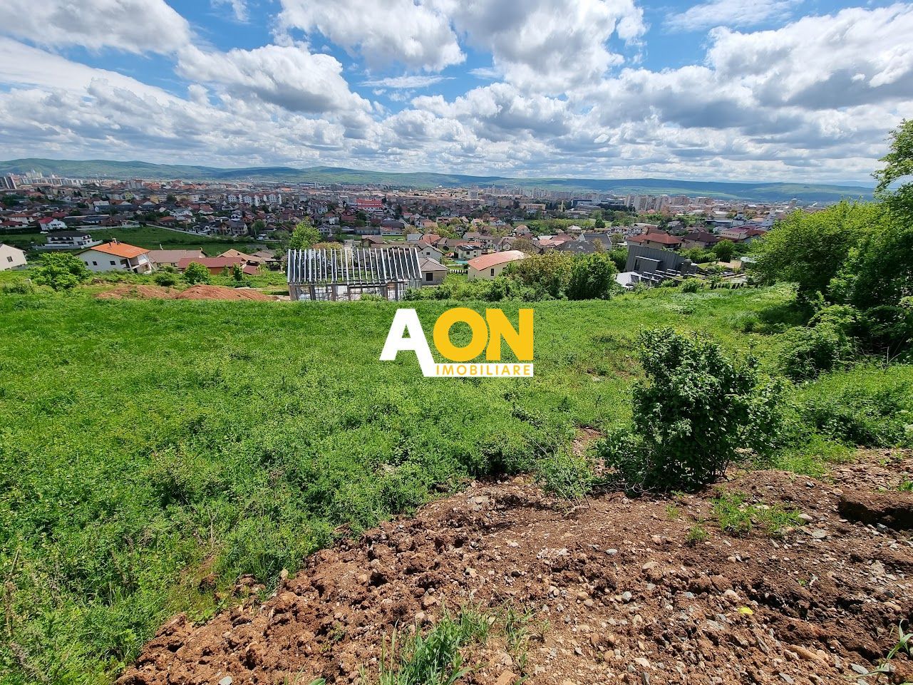 Teren Intravilan 820mp, Zona Cetate - Poză 1