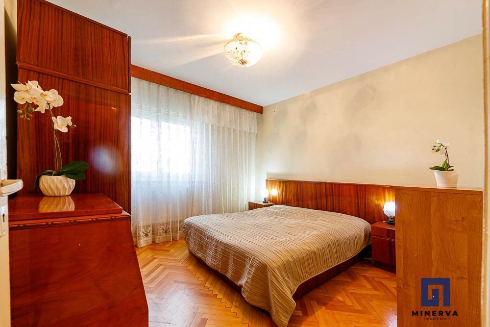 OCAZIE RARĂ: apartament 3 camere, etaj 1, Parcul Bucovina, Comision O - Poză 7