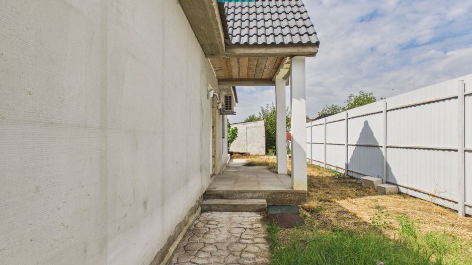 Casă nouă cu 3 camere și 420 mp teren în Sântana - Poză 12