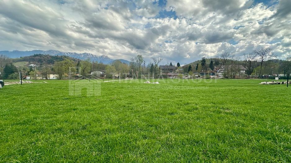 Comision 0%! Teren de vanzare in Moieciu de Jos langa cofetaria Panner - Poză 5