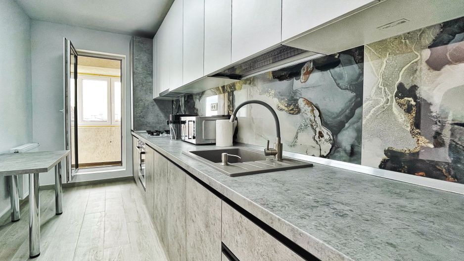 Garsoniera de lux de vanzare, 0% comision SOARELUI RESIDENCE - Poză 10