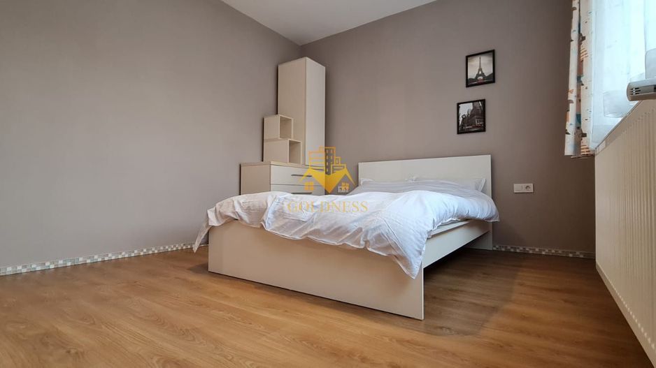 3 camere Openspace,Buna ziua,Parcare,Turzii,Lidl,Lux,18Gym,Petfriendly - Poză 6