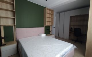 Apartament lux 85 mp utili 3 camere 2 bai si parcare subterana Central - Poză 6