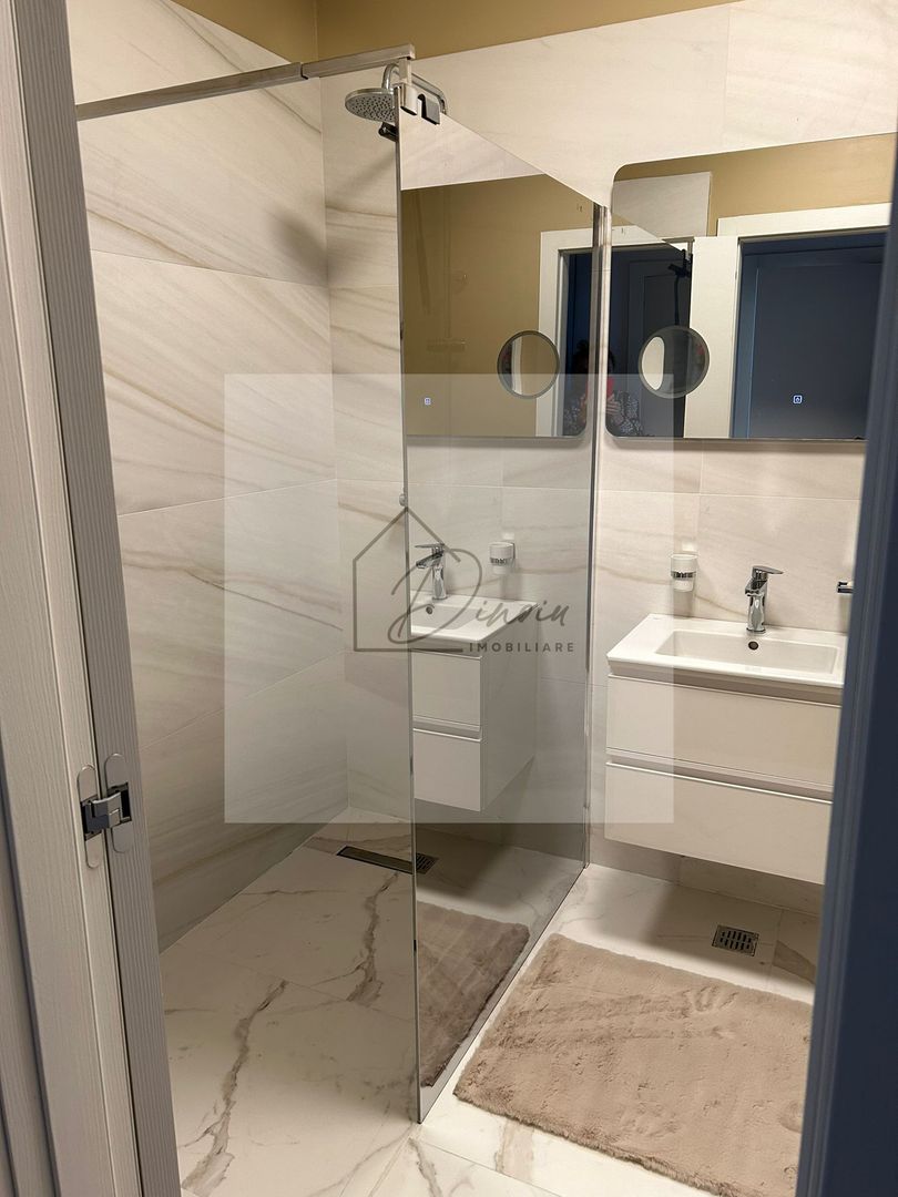 Apartament 2 camere  lux - Atlas Residence - Baneasa - Poză 13