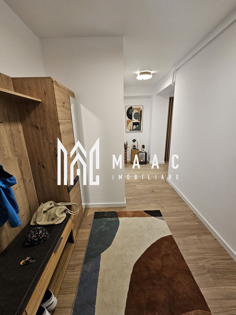 Apartament 2 camere de închiriat | Sibiu, Lazaret | Balanța | 74 mp - Poză 12