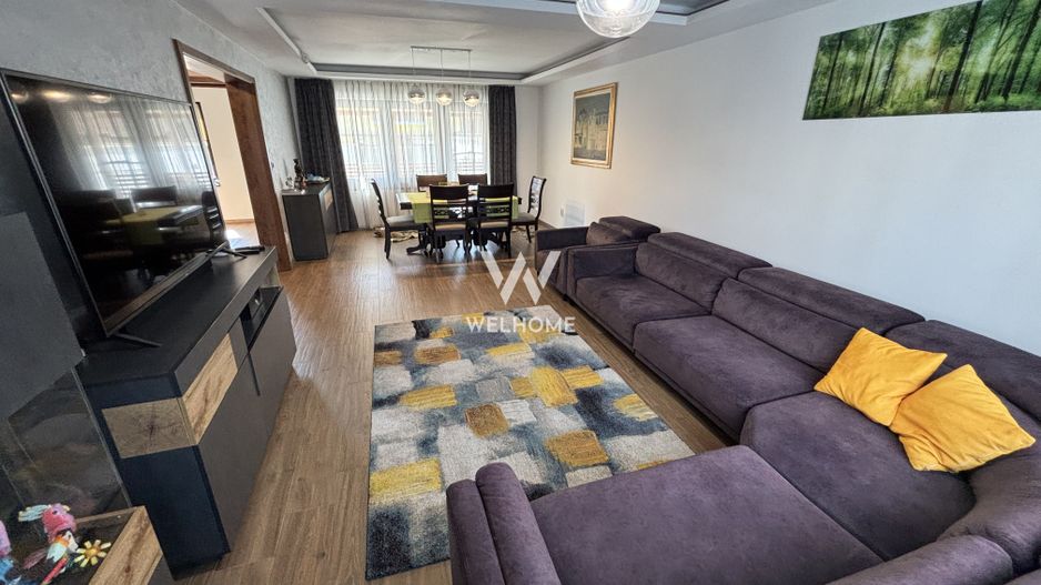 Casa generoasa LA CHEIE, curte 200 mp in Selimbar - Poză 1