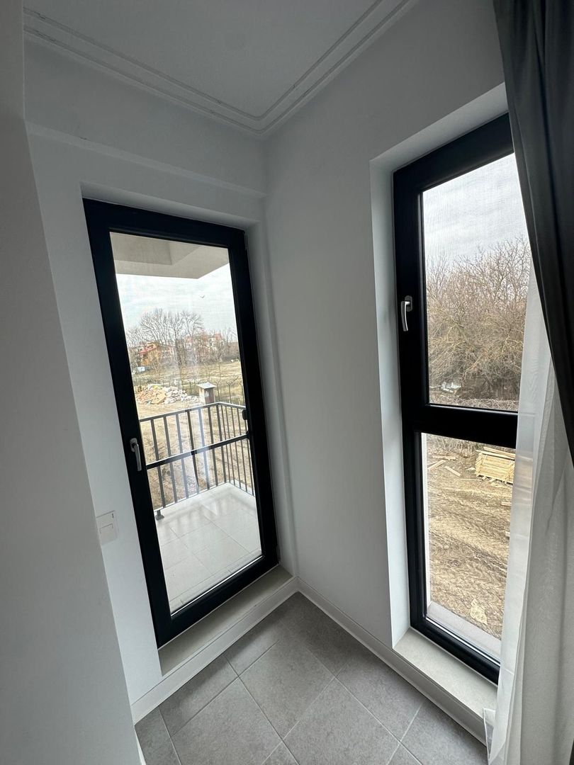 Apartamente GATA Otopeni central 2 camere, PARCARE SUBTERANA - Poză 7
