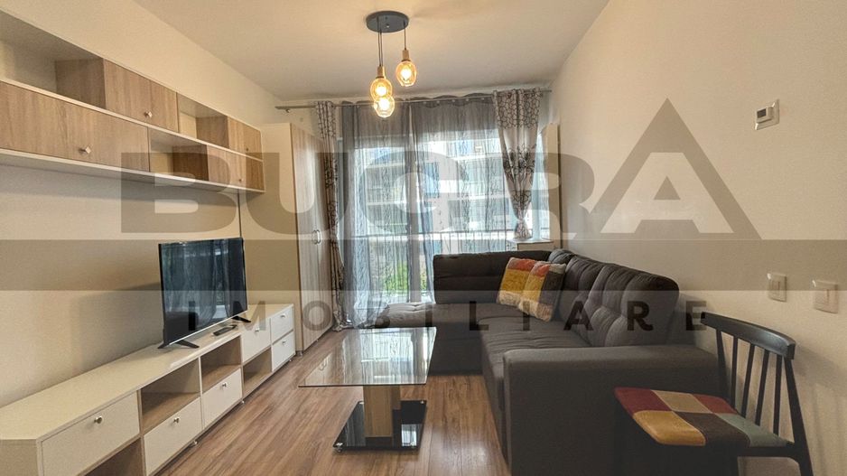 Apartament 2 camere, 54 mp, parcare subterana, Sophia Residence - Poză 4