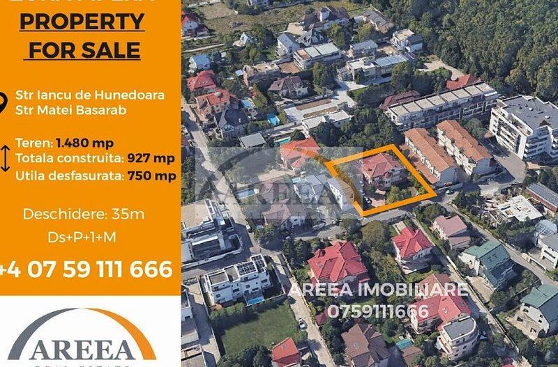 Vila cu 750 mp utili si teren de 1.480 mp in Erou Iancu Nicolae - Poză 4