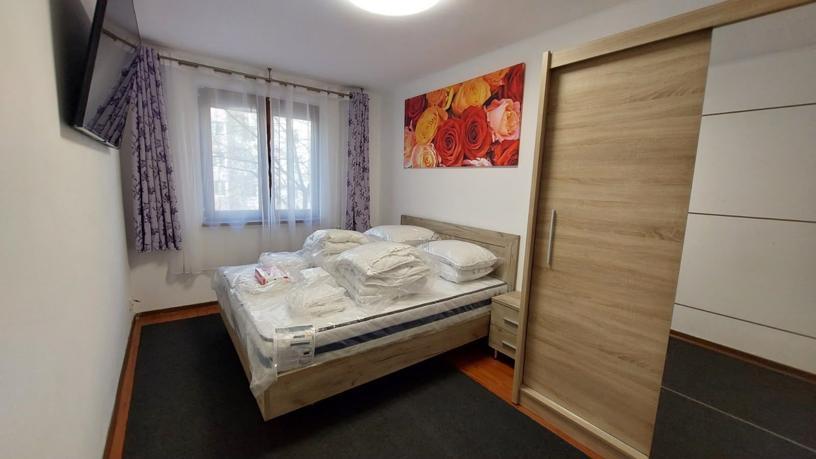AP. 2 CAMERE- TITAN, BLOC REABILITAT, BUCATARIE INCHISA, MODERN - Poză 6