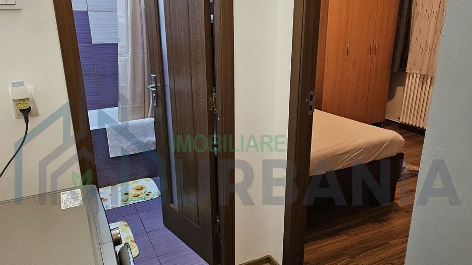 Închiriez apartament 3 camere - Poză 7