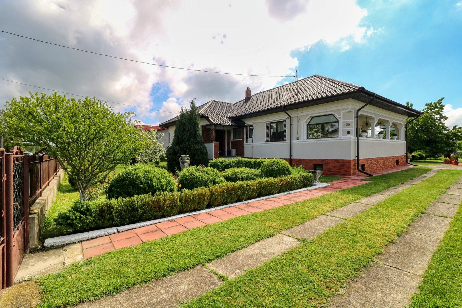 Casă boierească  de poveste- 7000 mp teren - Poză 73
