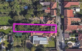 Teren cu front stradal de 14m. Vecini de calitate în Pârneava. - Poză 2