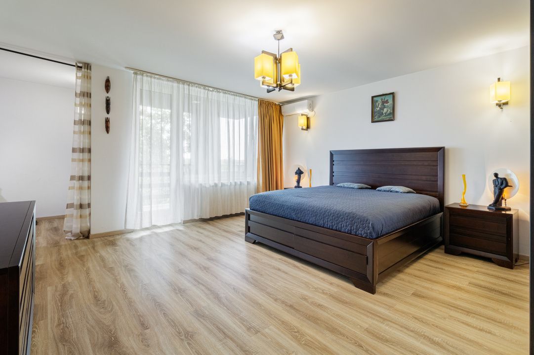 Casa in stil mediteranean cu teren generos - Poză 2