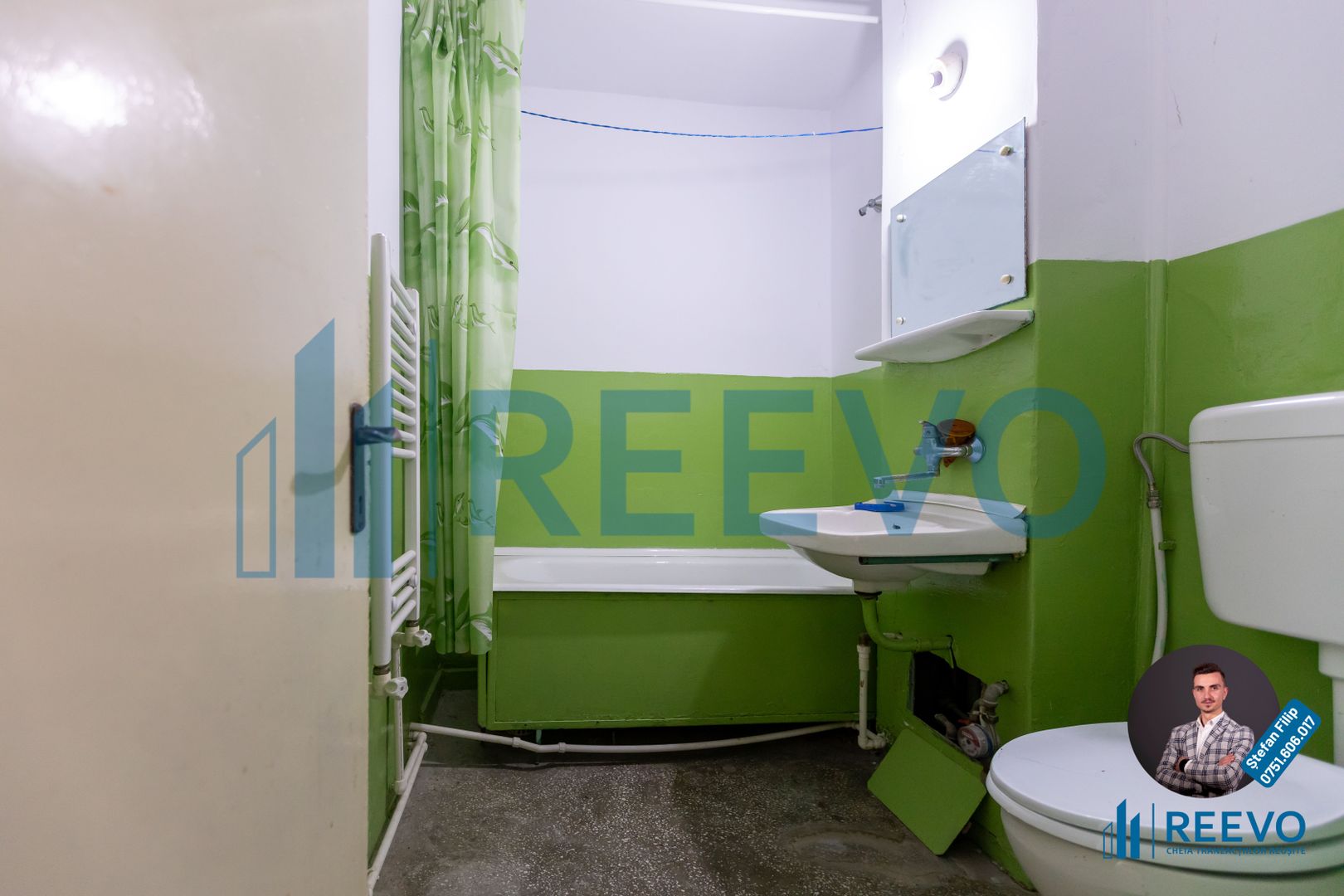 Apartament 2 camere, zona Nord - Poză 16