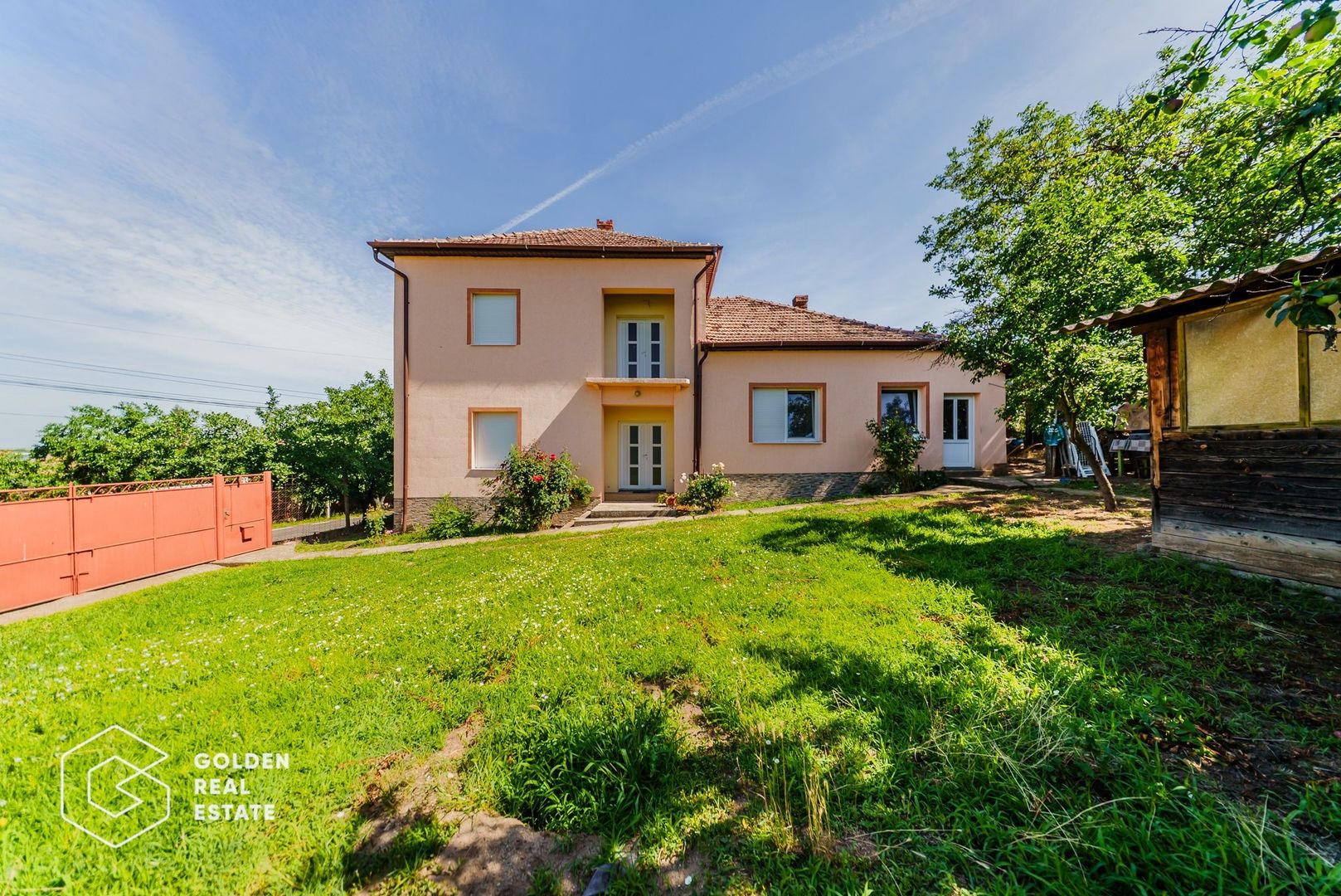 Casa din caramida, P+E, in Siria, teren 1878 mp, comision 0% - Poză 2